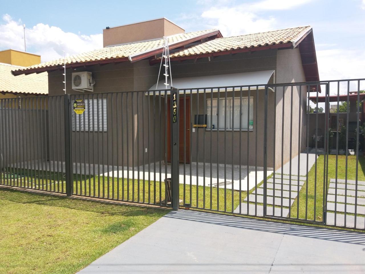 Atlantico Residencial Bonito (Mato Grosso do Sul) Exterior foto