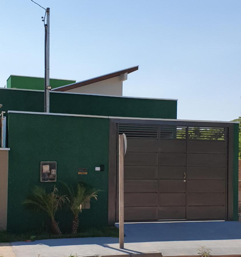 Atlantico Residencial Bonito (Mato Grosso do Sul) Exterior foto