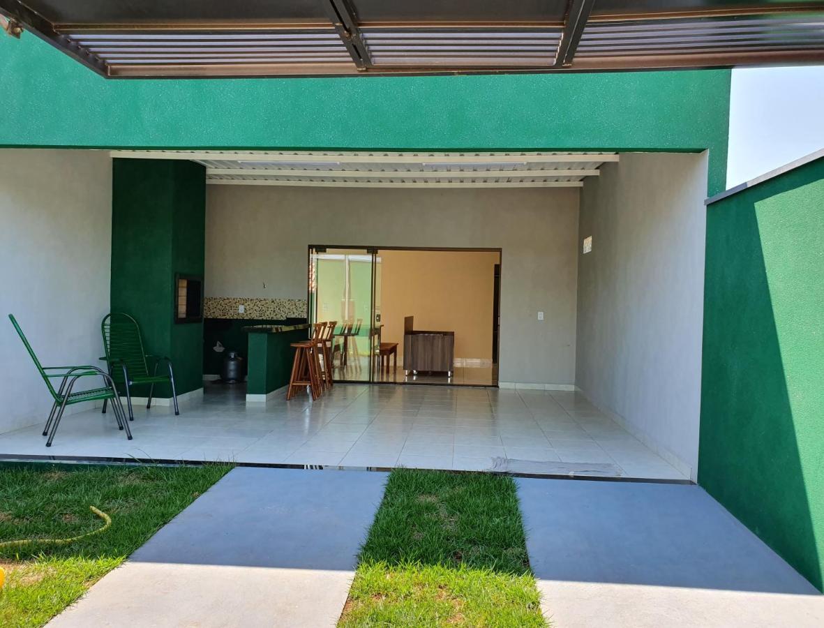 Atlantico Residencial Bonito (Mato Grosso do Sul) Exterior foto