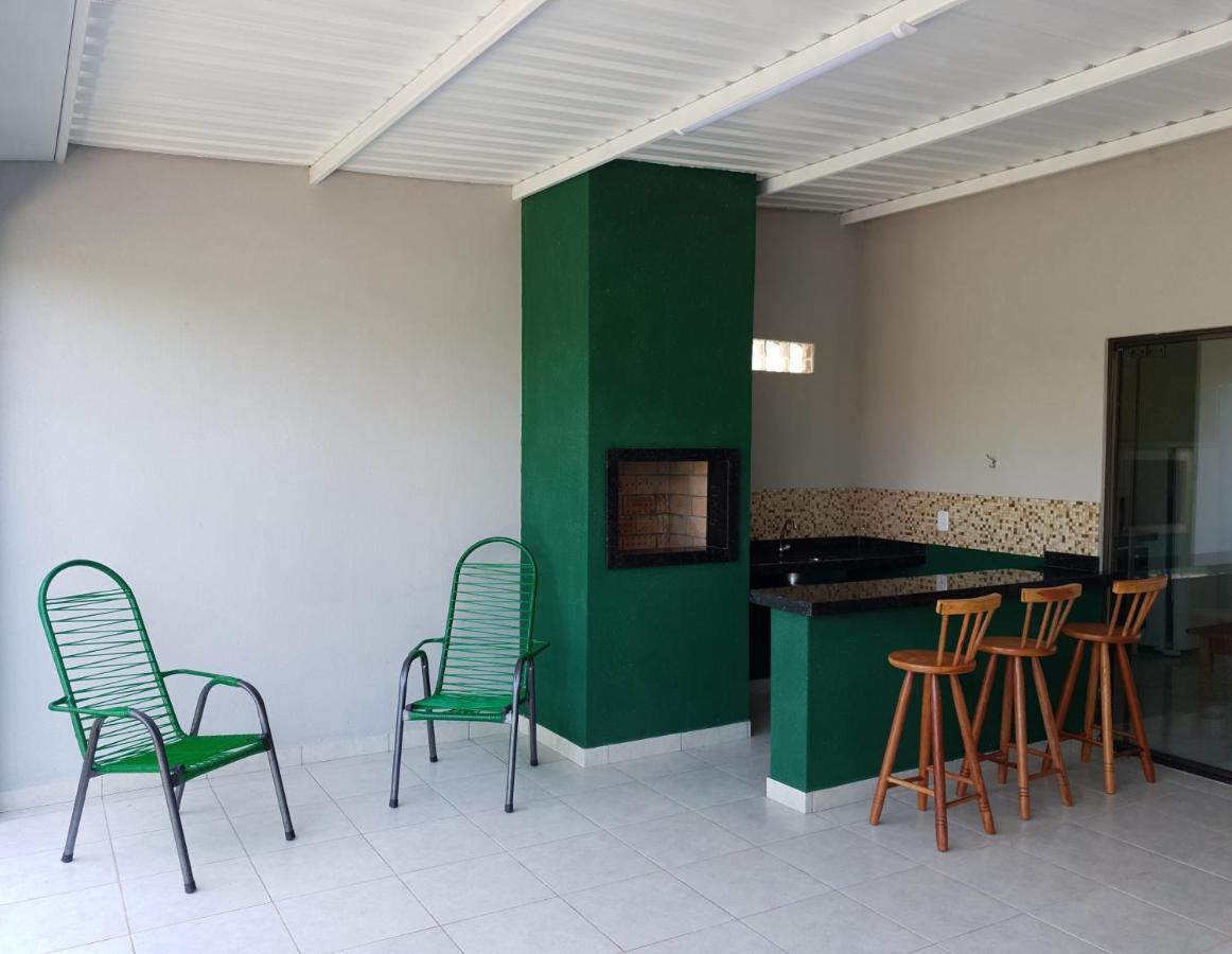 Atlantico Residencial Bonito (Mato Grosso do Sul) Exterior foto