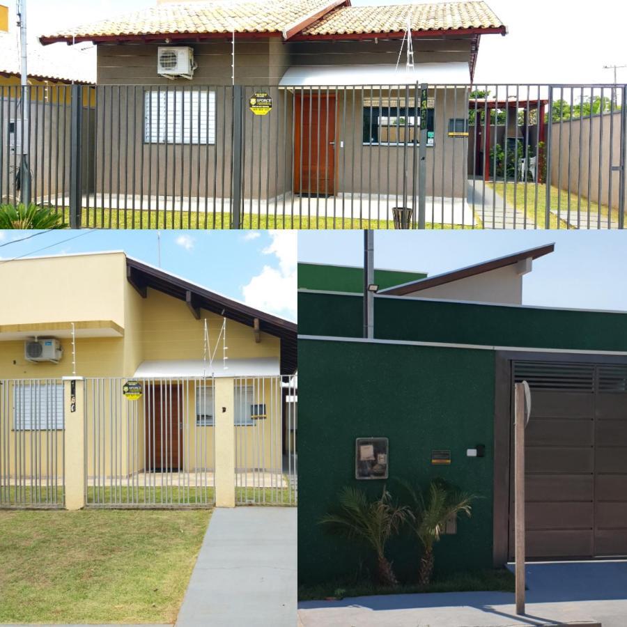 Atlantico Residencial Bonito (Mato Grosso do Sul) Exterior foto